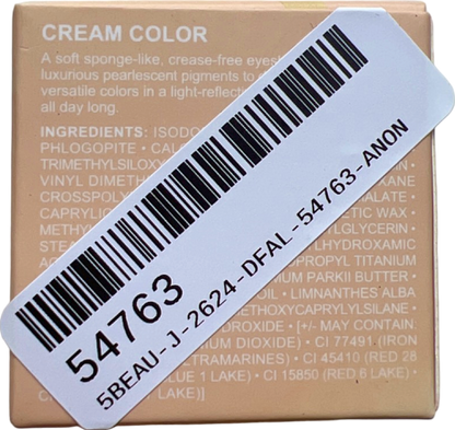 Oulac Cream Color P02 Regal 6g
