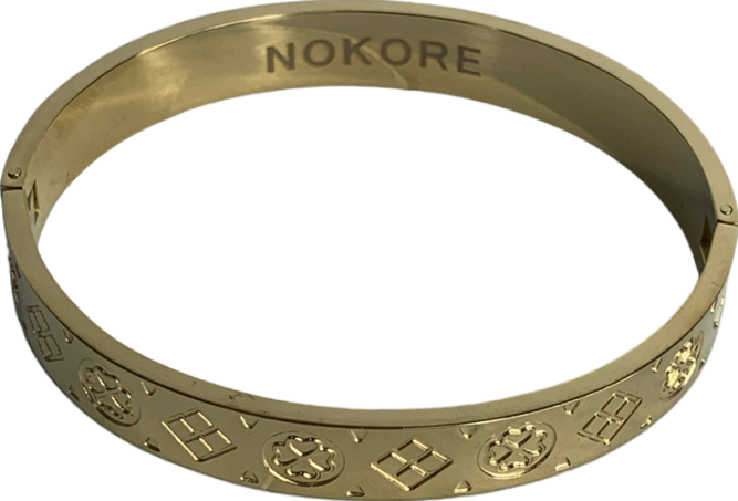 nokore Yellow Bracelet One Size