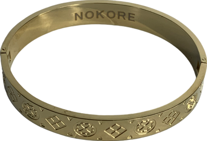 nokore Yellow Bracelet One Size