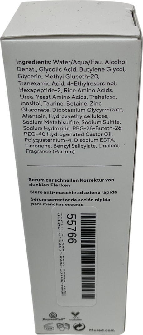 Murad Rapid Dark Spot Correcting Serum 30ml
