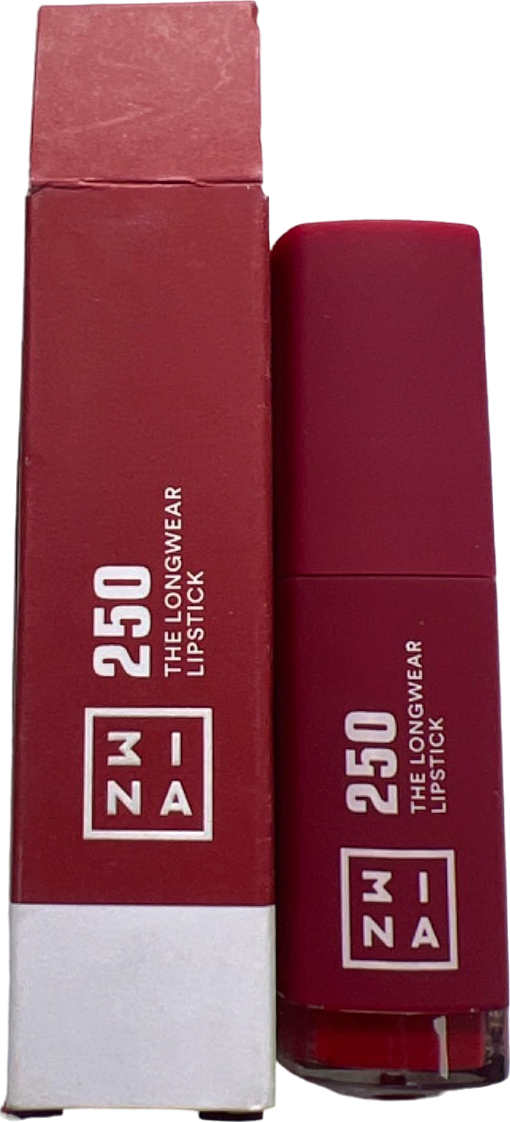 3INA The Longwear Lipstick 250 6ml