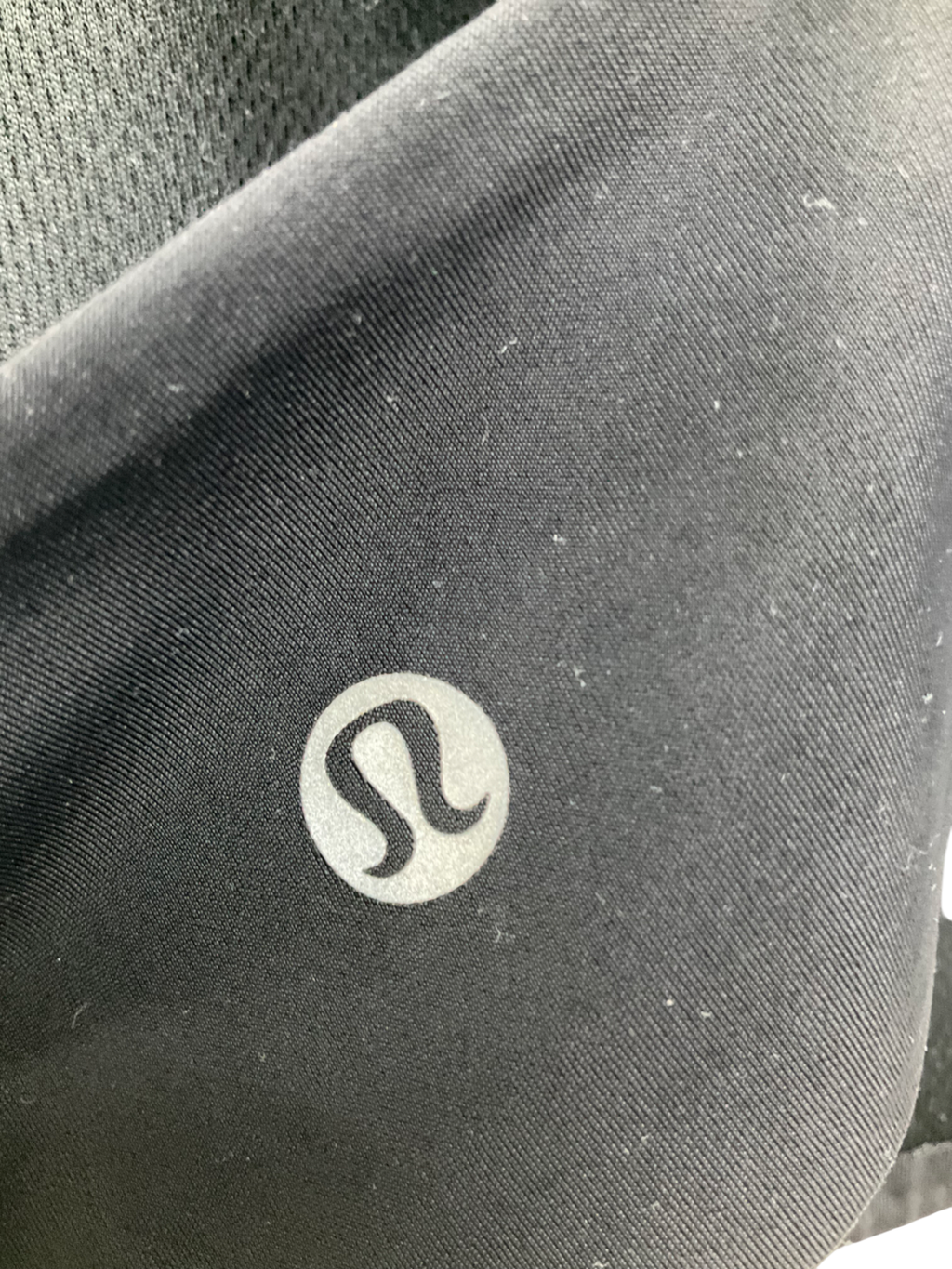 Lululemon Black Energy Luxtreme Sports Bra UK S
