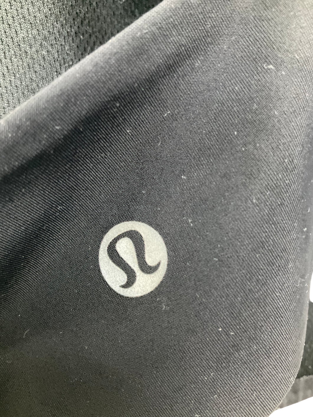 Lululemon Black Energy Luxtreme Sports Bra UK S