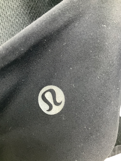 Lululemon Black Energy Luxtreme Sports Bra UK S