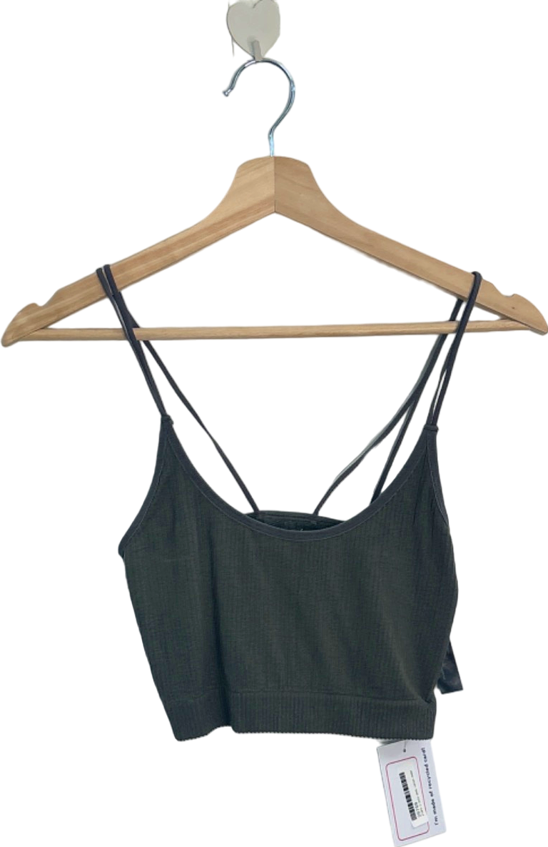 Urban Outfitters Out From Under Ribbed Crop Top