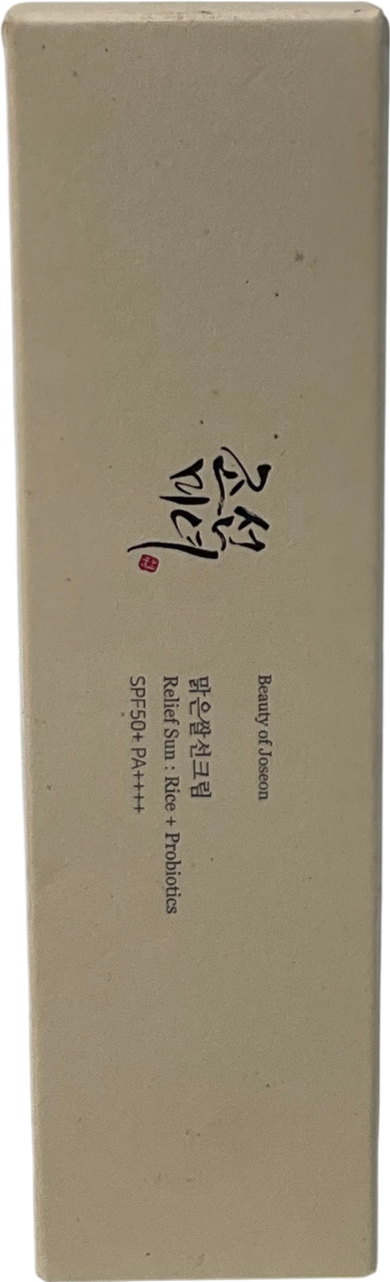 beauty of joseon Sunscreen One size