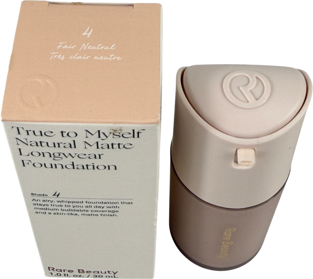 Rare Beauty True To Myself Foundation 4 30ml