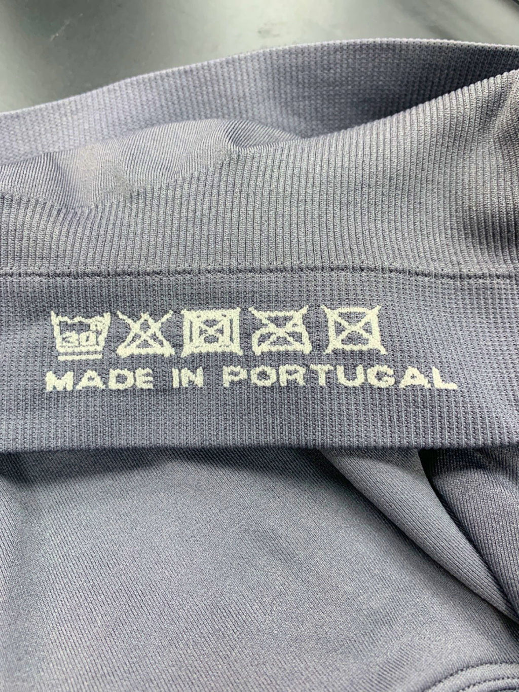 Sefi Grey Crop Top UK XS