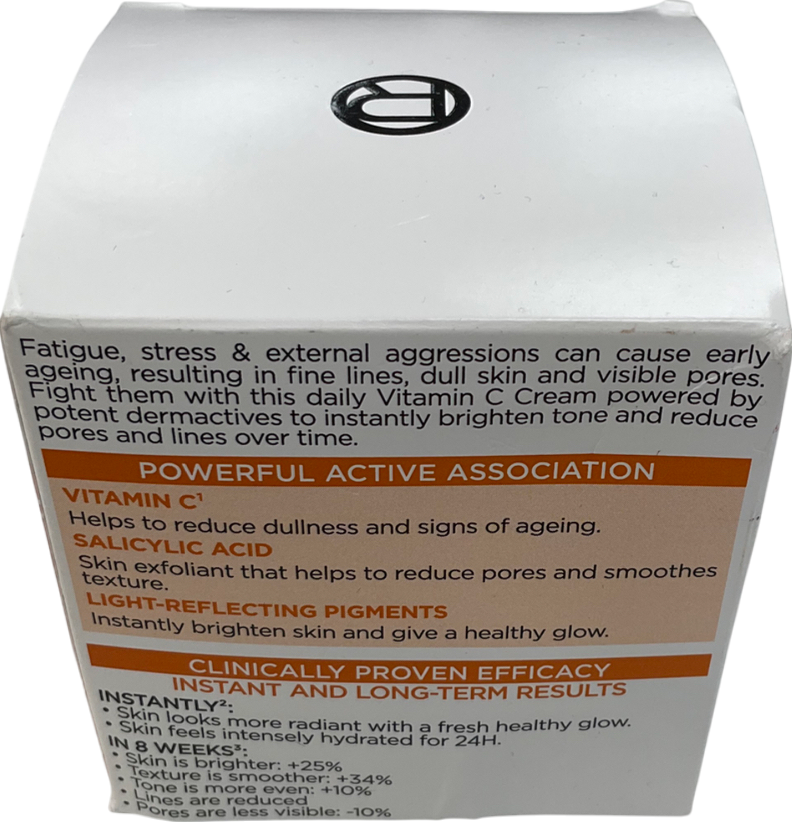 L'Oreal Revitalift Vitamin C Brightening Cream 50ml