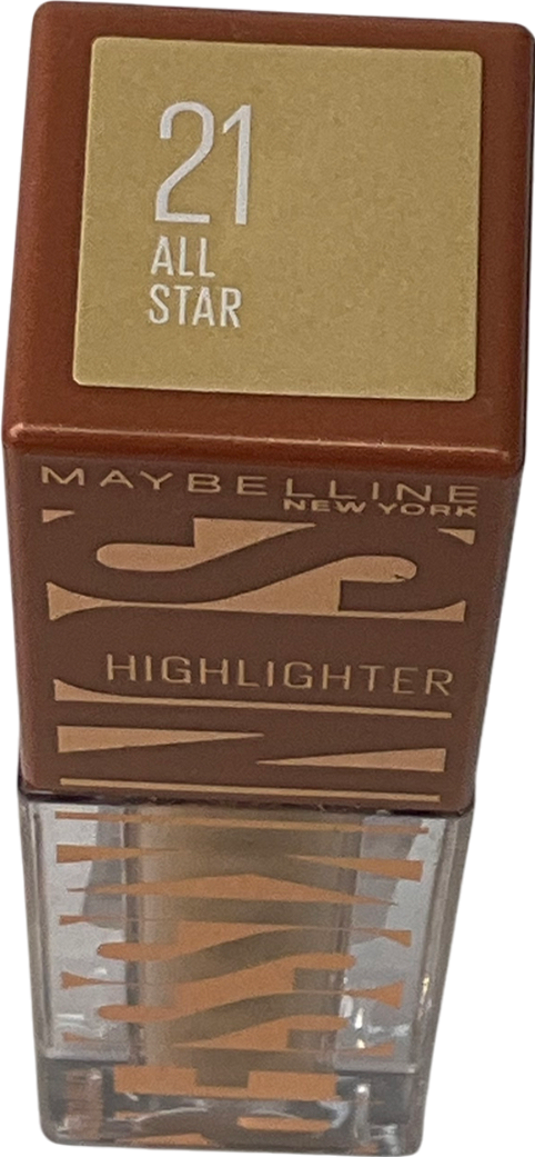 Maybelline Sunkisser Highlighter 21 4.7ml