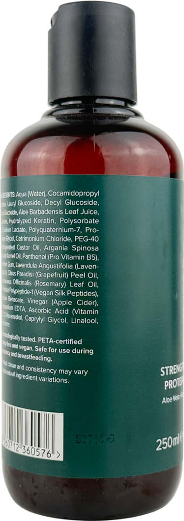 Monpure Strengthening Silk Protein Shampoo 250ml