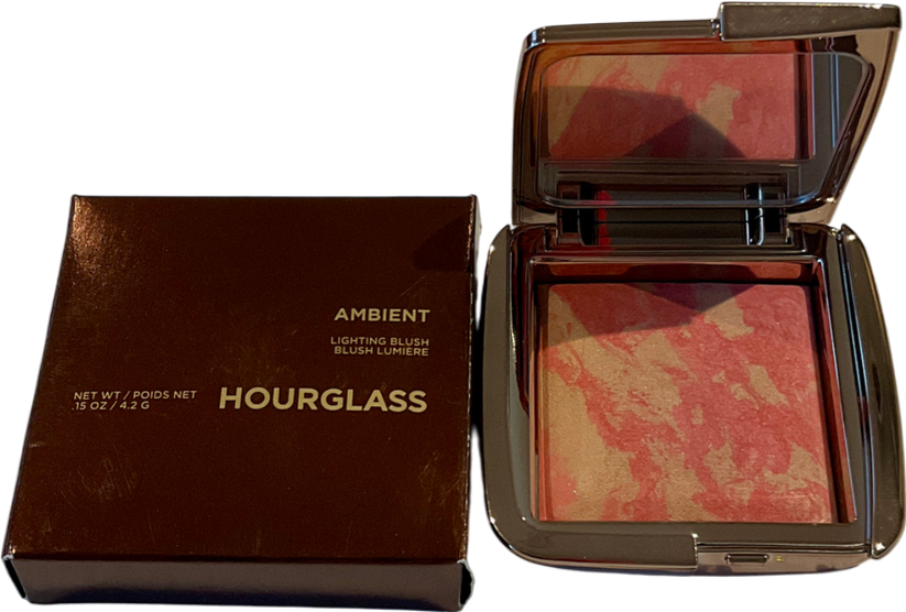 Hourglass Ambient Lighting Blush Dim Infusion 4.2g