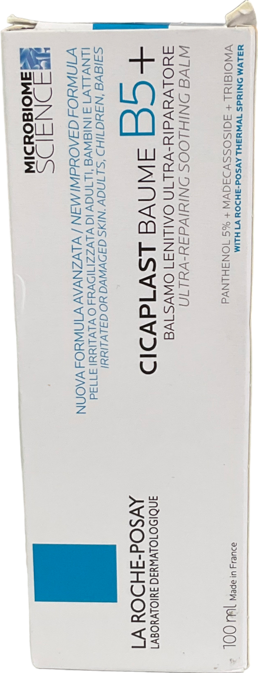 la roche posay Cicaplast Baume B5 Soothing Repair Balm 100ml
