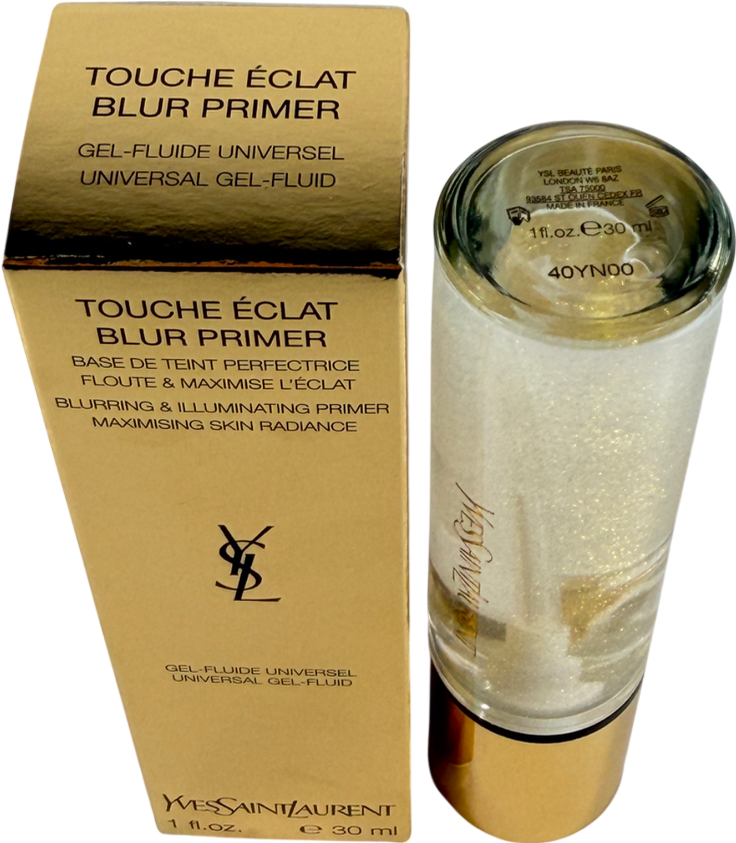 YSL Touche Éclat Blur Primer 30ml