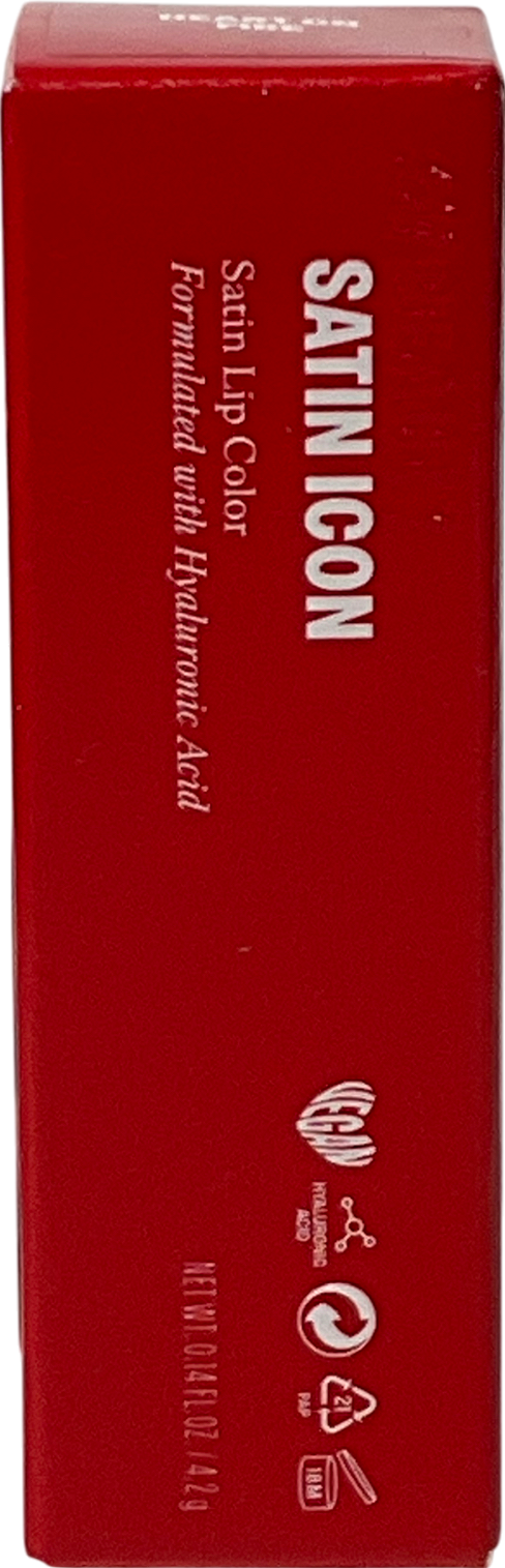 H&M Satin Lip Color Heart On Fire 4.2