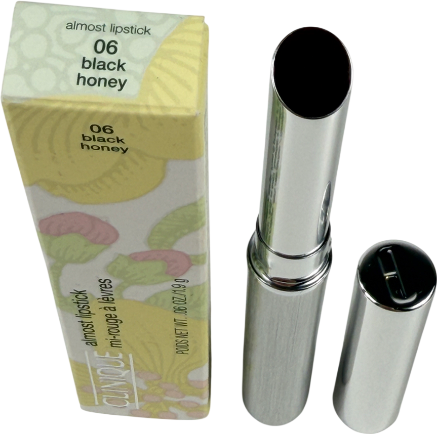 Clinique Almost Lipstick 6 Black Honey 1.9g
