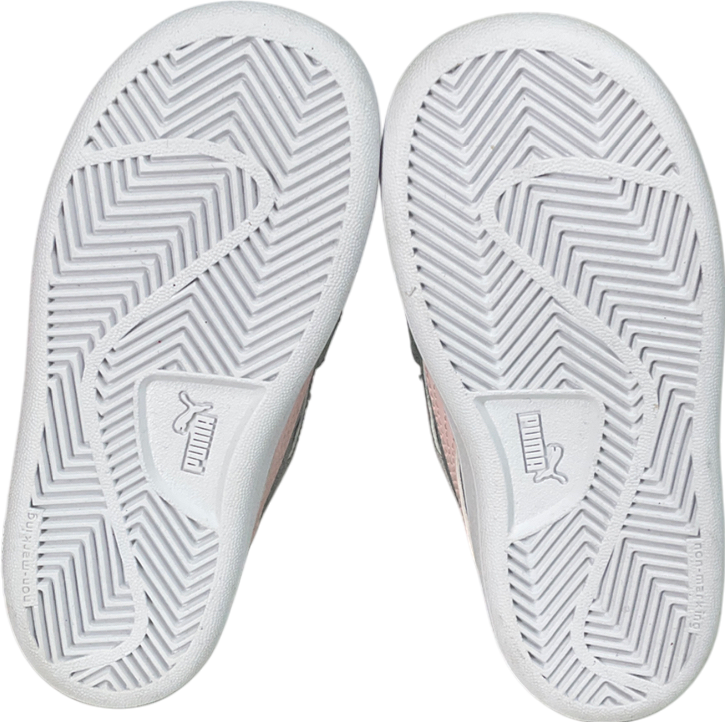 Puma Metallic 3.0 Glit Glam Trainers Infant UK 8 EU 41 👠