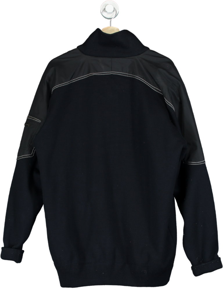 Paul & Shark Navy Zip-Up Jacket UK XXL