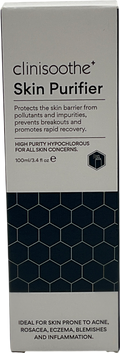 Clinisoothe Skin Purifier 100ml