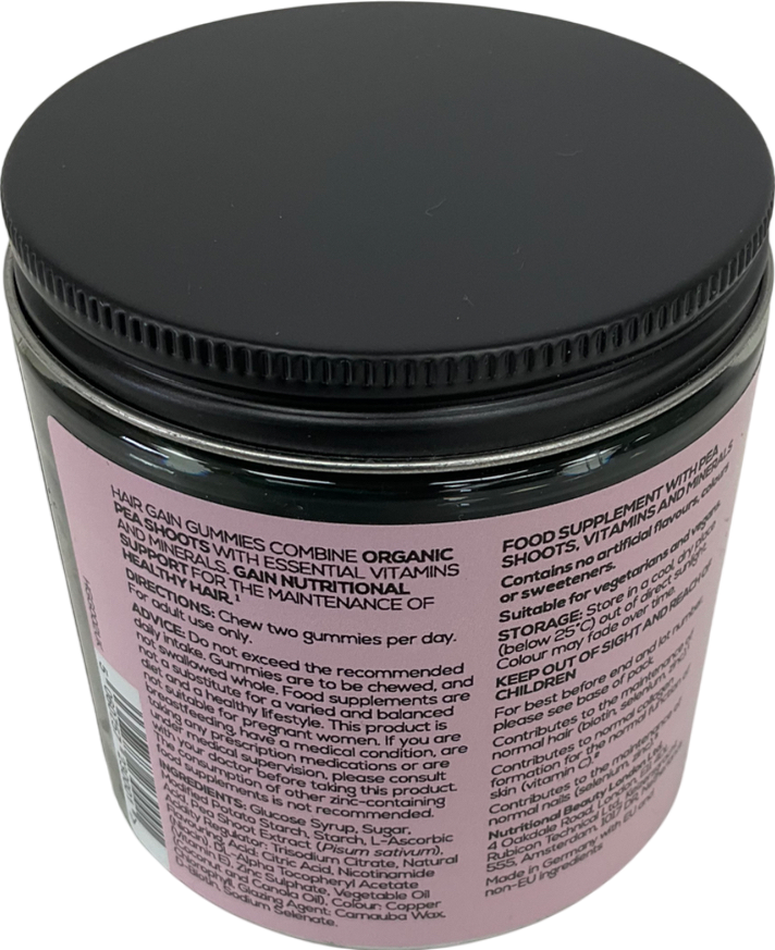 Hair Gain Hair Gummies 150 g