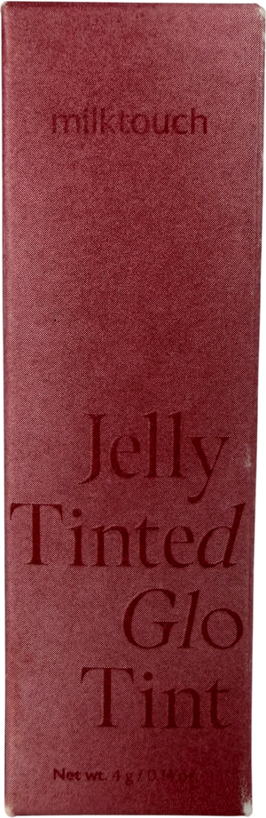 Milk Touch Jelly Fit Tinted Glow Tint Rosy Breeze 4g