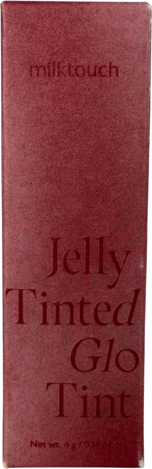 Milk Touch Jelly Fit Tinted Glow Tint Rosy Breeze 4g