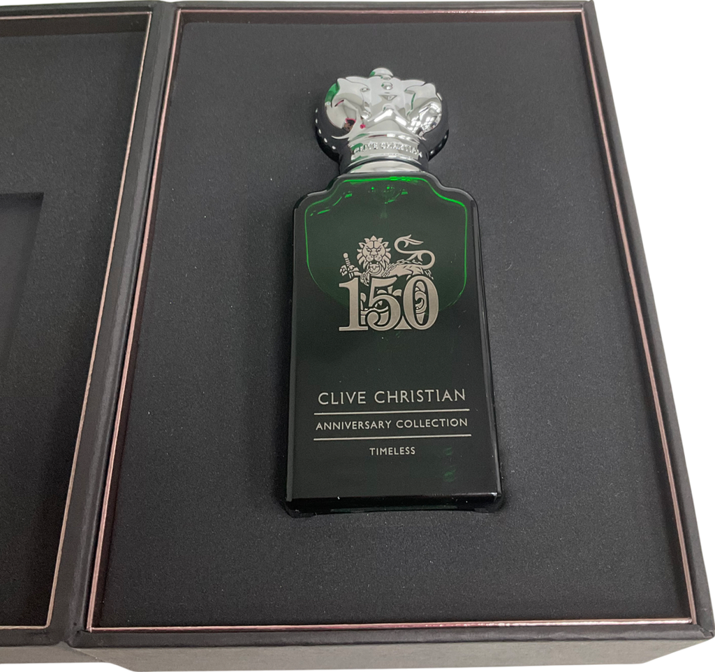 clive christian Timeless Anniversary Collection Perfume 50ml