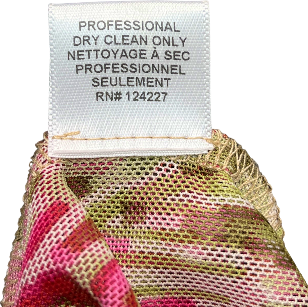 Misa Los Angeles Pink Multi-Color Halter Jumpsuit XS (UK 4)