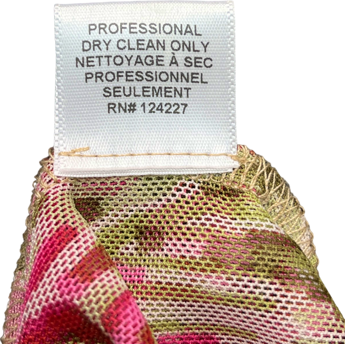 Misa Los Angeles Pink Multi-Color Halter Jumpsuit XS (UK 4)