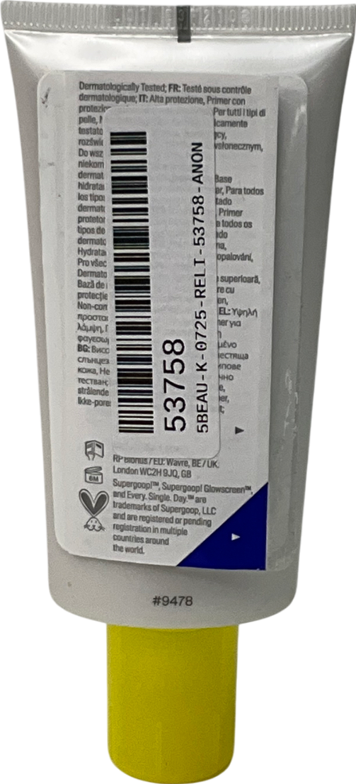 Supergoop Glow Screen 50ml