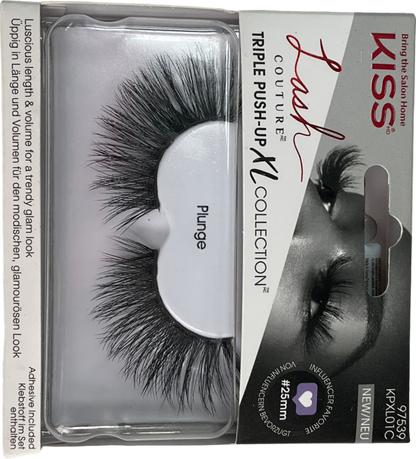 kiss Plunge Lashes Plunge One size