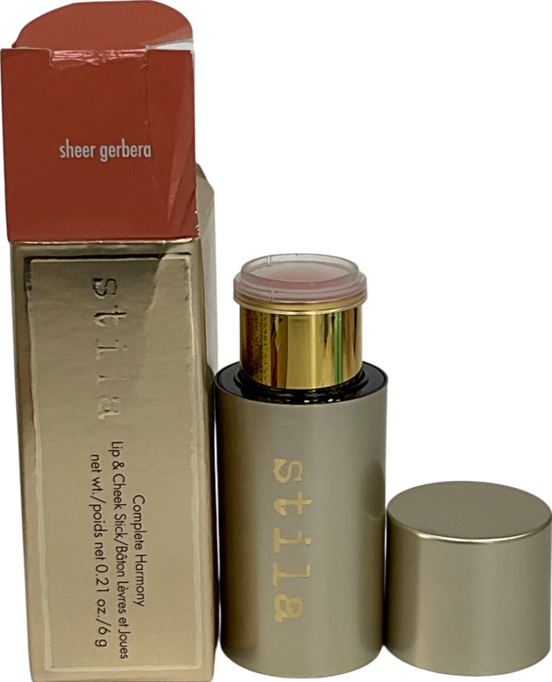 Stila Complete Harmony Lip & Cheek Stick Sheer Sheer Gerbera 6g