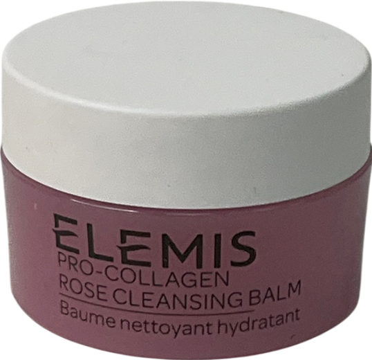 Elemis Travel Pro-collagen Rose Cleansing Balm 20g