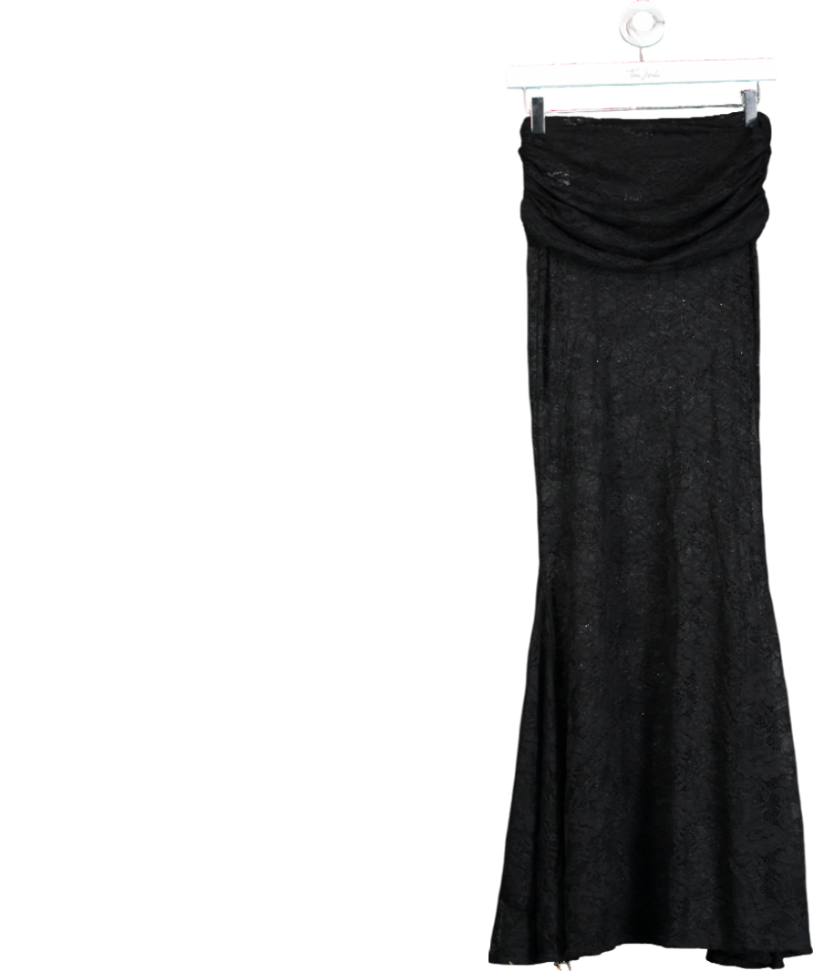 Natalie Rolt Black Naomi Dress UK 6