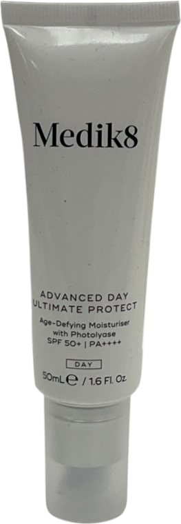 medik8 Advanced Day Ultimate Protect Spf50+ 50ml
