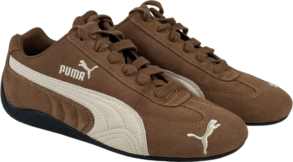 PUMA Speedcat Og Trainers  Haute Coffee Brown UK 5 EU 38 👠