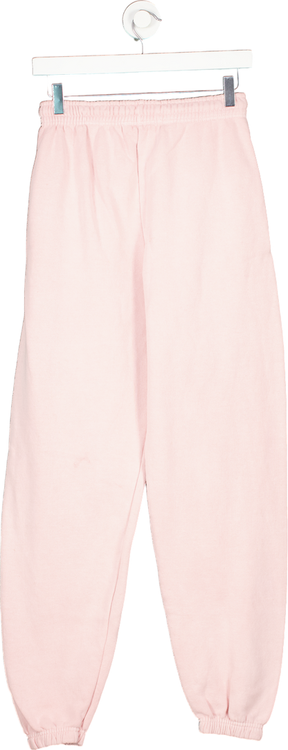 iets frans Pink/Rose Joggers Size S