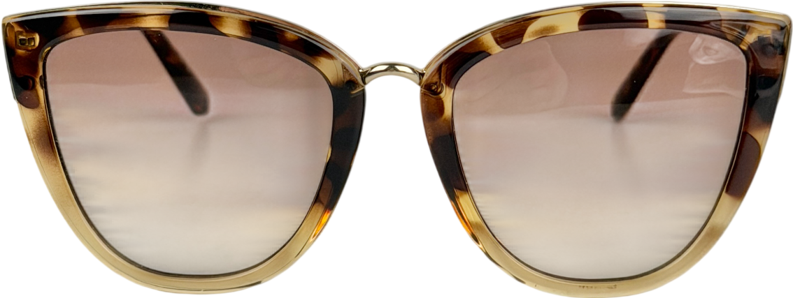 Ted Baker Tb1642-129 Doris Tortoise Brown Gradient Sunglasses
