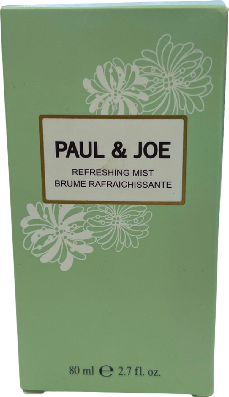 Paul & Joe Refreshing Mist 80ml