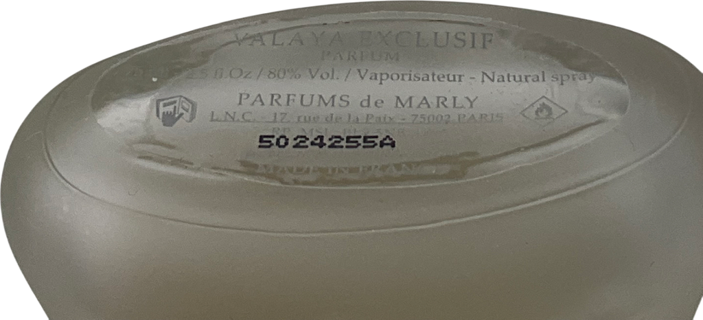 valaya exclusif Valaya Exclusif Eau De Parfum For Women 75ml