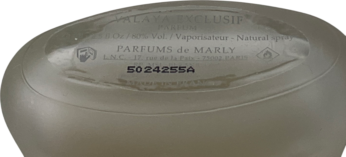 valaya exclusif Valaya Exclusif Eau De Parfum For Women 75ml