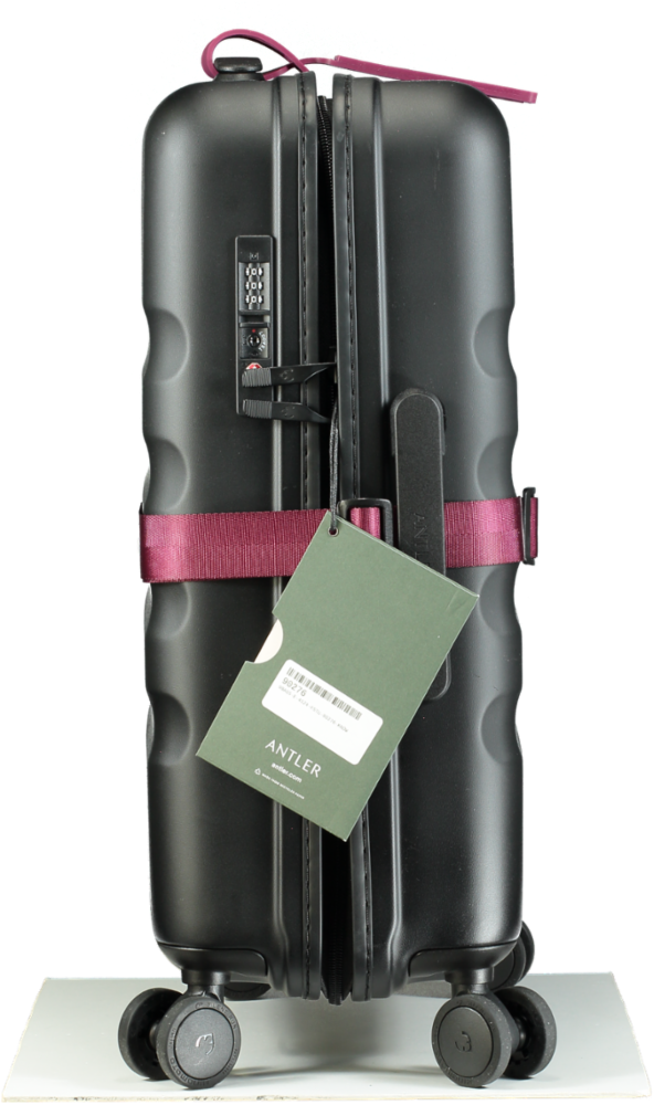 Antler Black Suitcase One Size