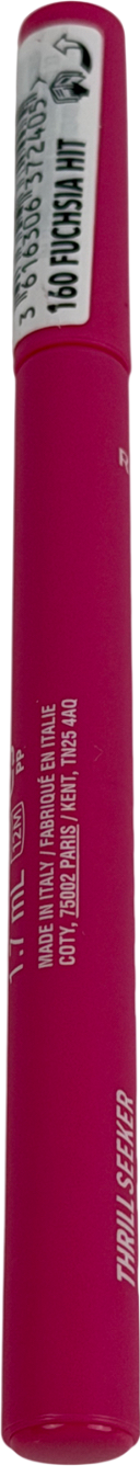 Rimmel Lip Ink Pen Lip Stain 160 Fuchsia Hit 1.7ml