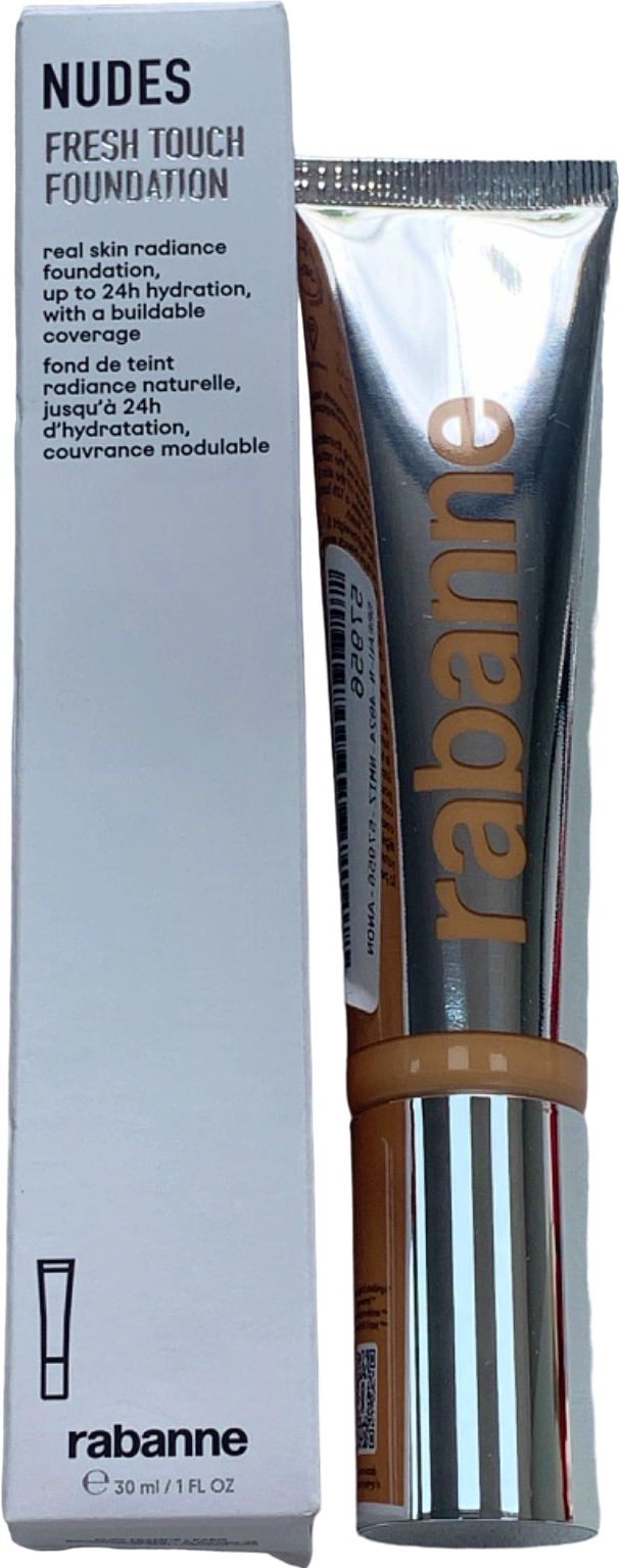 Rabanne Nudes Fresh Touch Foundation 30N 30ml