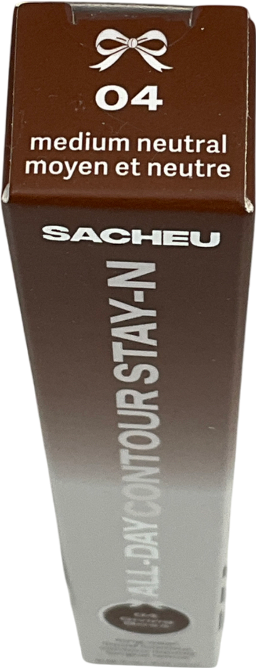 sacheu Contour Stay-n Medium 9.5ml