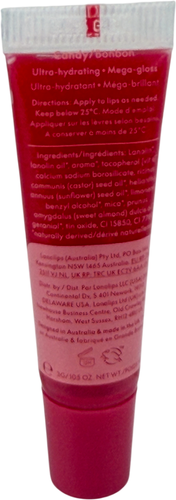 LANOLIPS Glossy Balm Mini Candy 3g