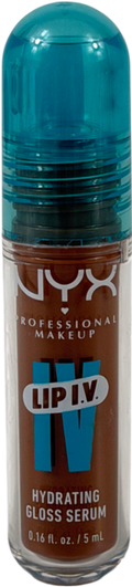 NYX Lip Iv Hydrating Gloss Stain 3 Splash N Spice 5ml