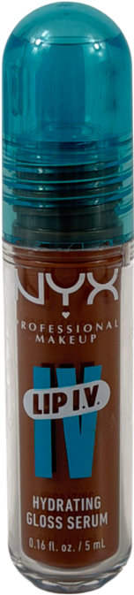 NYX Lip Iv Hydrating Gloss Stain 3 Splash N Spice 5ml