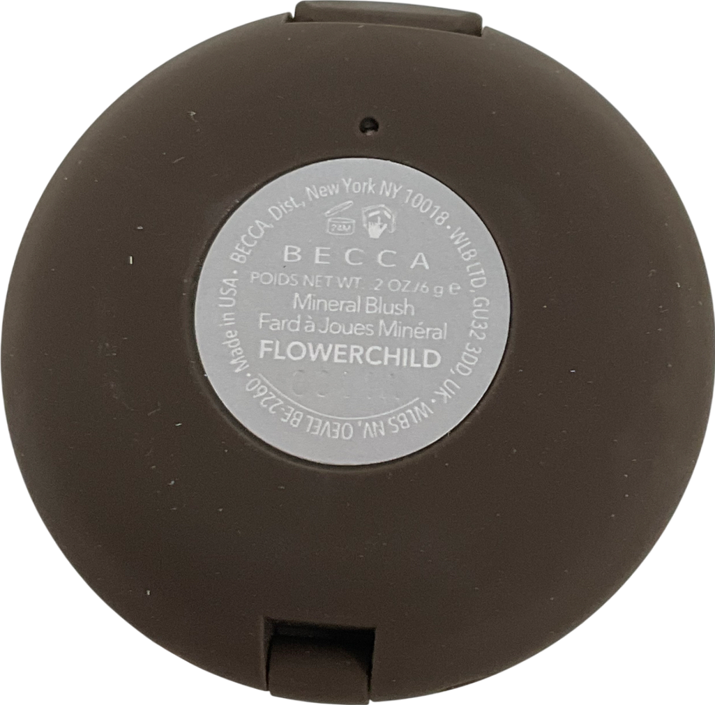 Becca Cosmetics Mineral Blush Flowerchild 6g