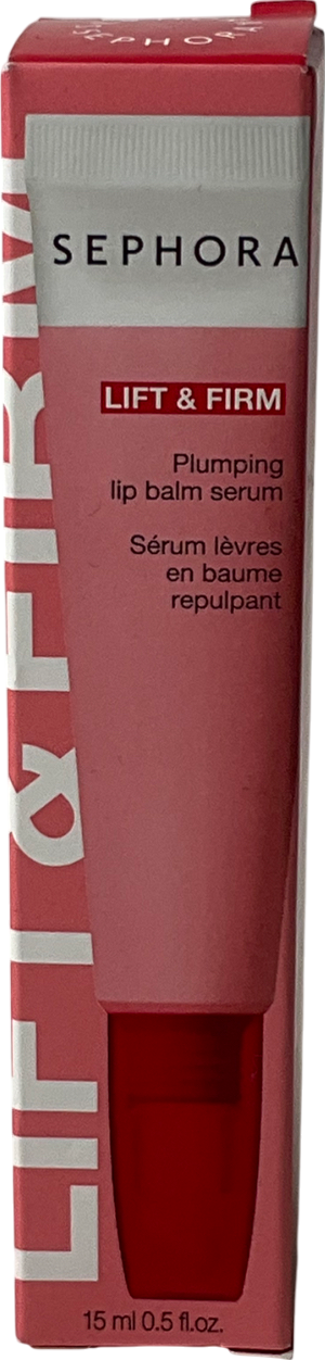 sephora Lift & Firm Plumping Lip Balm Serum 15ml